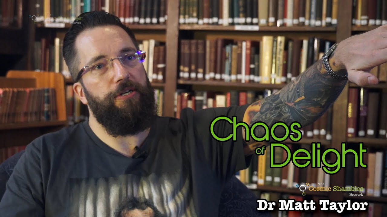 Matt Taylor - Chaos of Delight