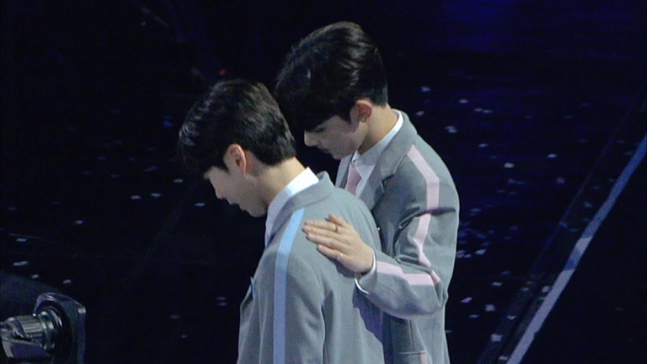 230420 1위 후보——성한빈 장하오 직캠  ZHANGHAO SUNGHANBIN FANCAM #ZB1