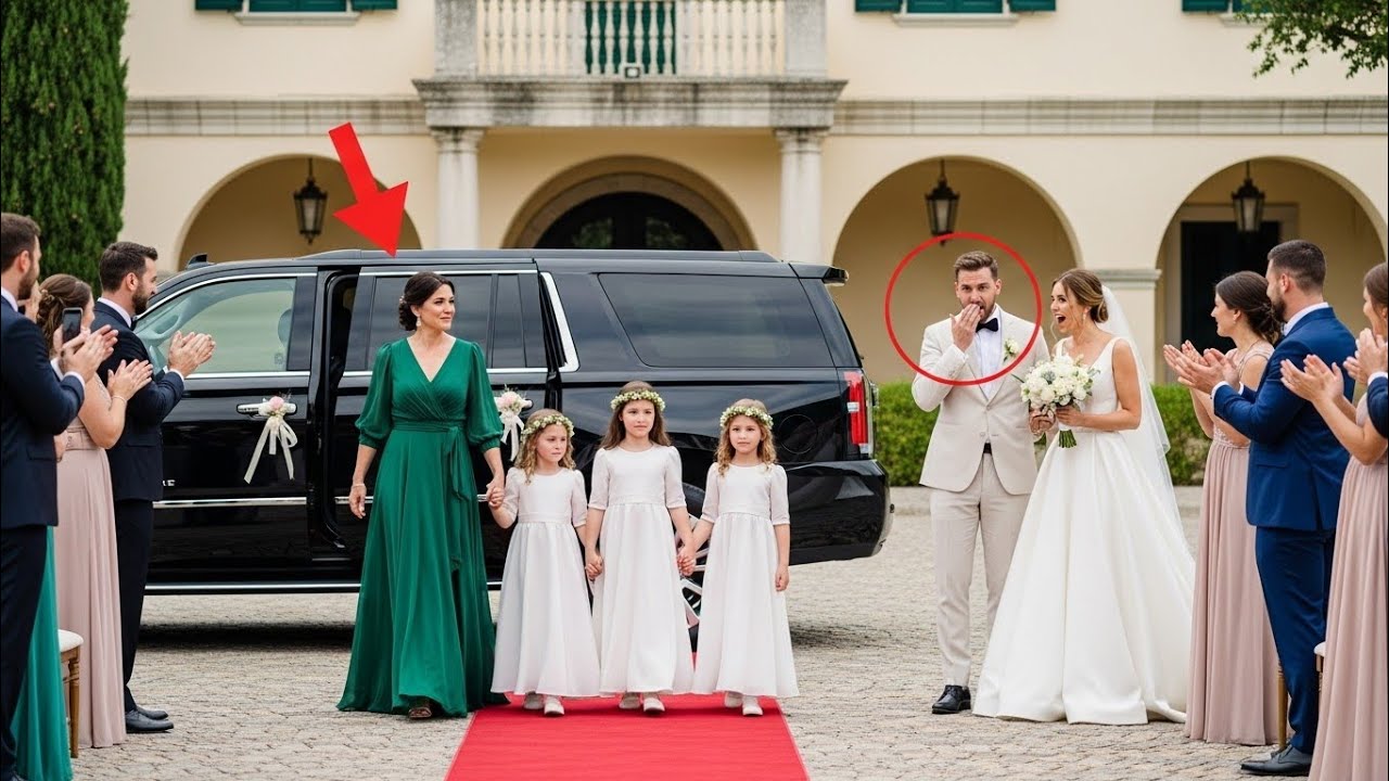 He Invited His Poor Ex-Wife to Humiliate Her — But She Arrived With a Truth He Couldn’t Escape