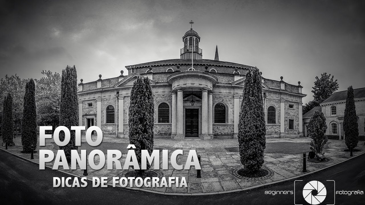 Como Fazer uma Foto Panorâmica