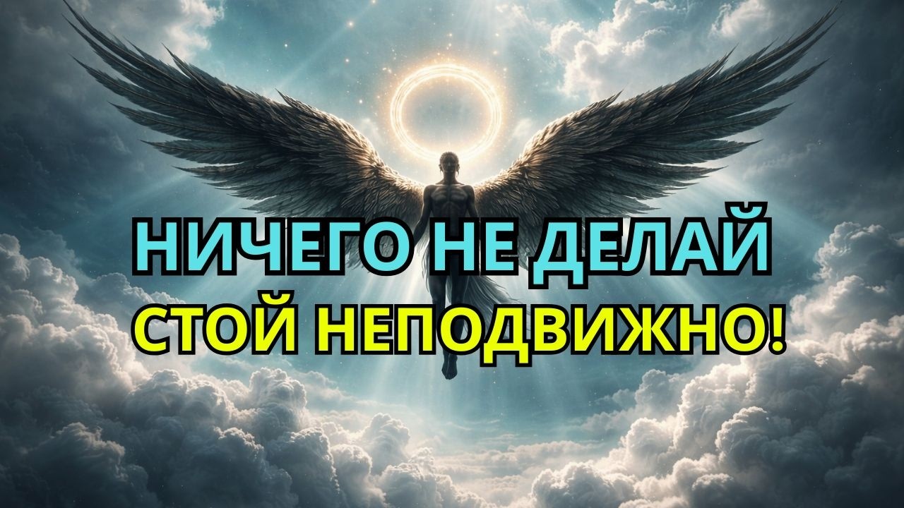 ИЗБРАННЫЕ, БОГ СКАЗАЛ: «НЕ ПРИКАСАЙСЯ — ТО, ЧТО ПРОИЗОЙДЁТ ДАЛЬШЕ, ШОКИРУЕТ ТЕБЯ» ⚠️😱