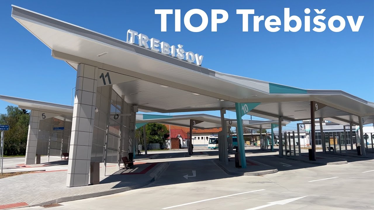 TIOP Trebišov vo výstavbe (máj 2023)