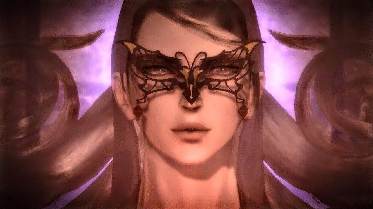 Umbra Witches and Lumen Sages Introduction (Bayonetta 1)