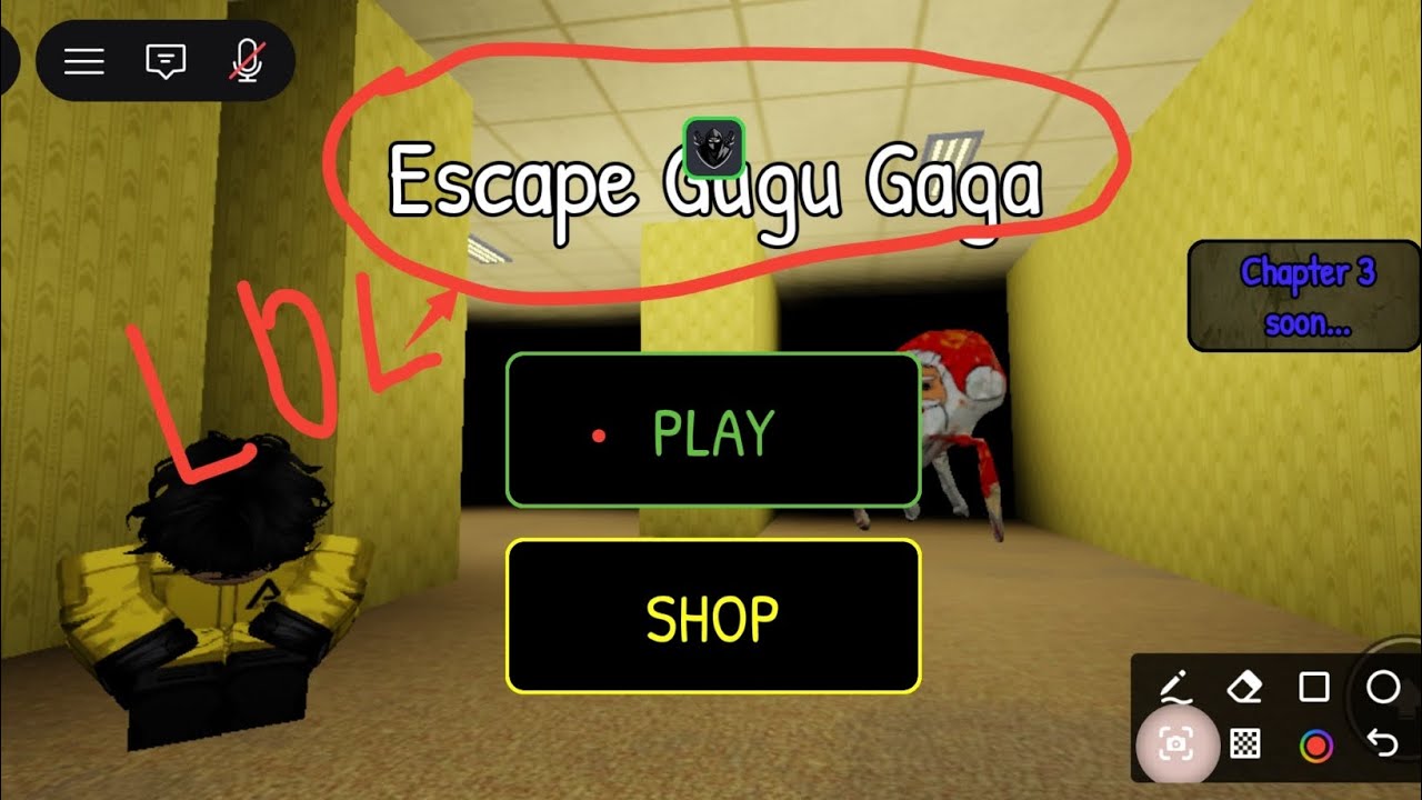 Ce mai joc ciudat