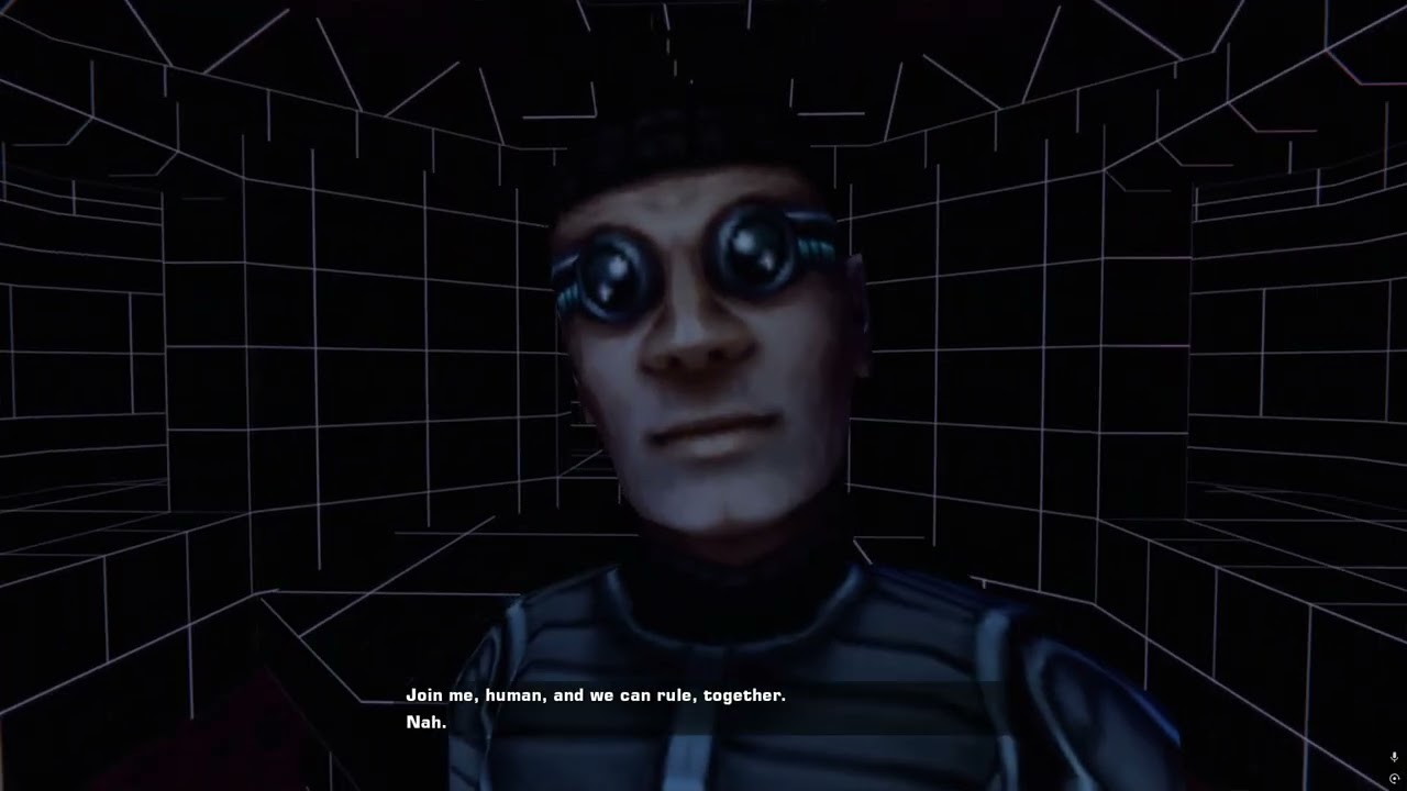 System Shock 2 Remastered - Ending