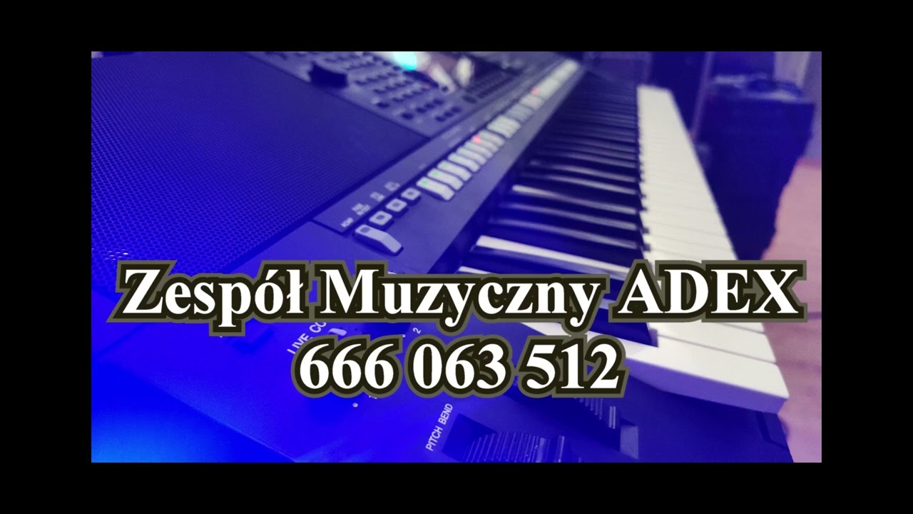 Zespół Muzyczny Adex - Przeżyj to sam 2022 (Lombard)