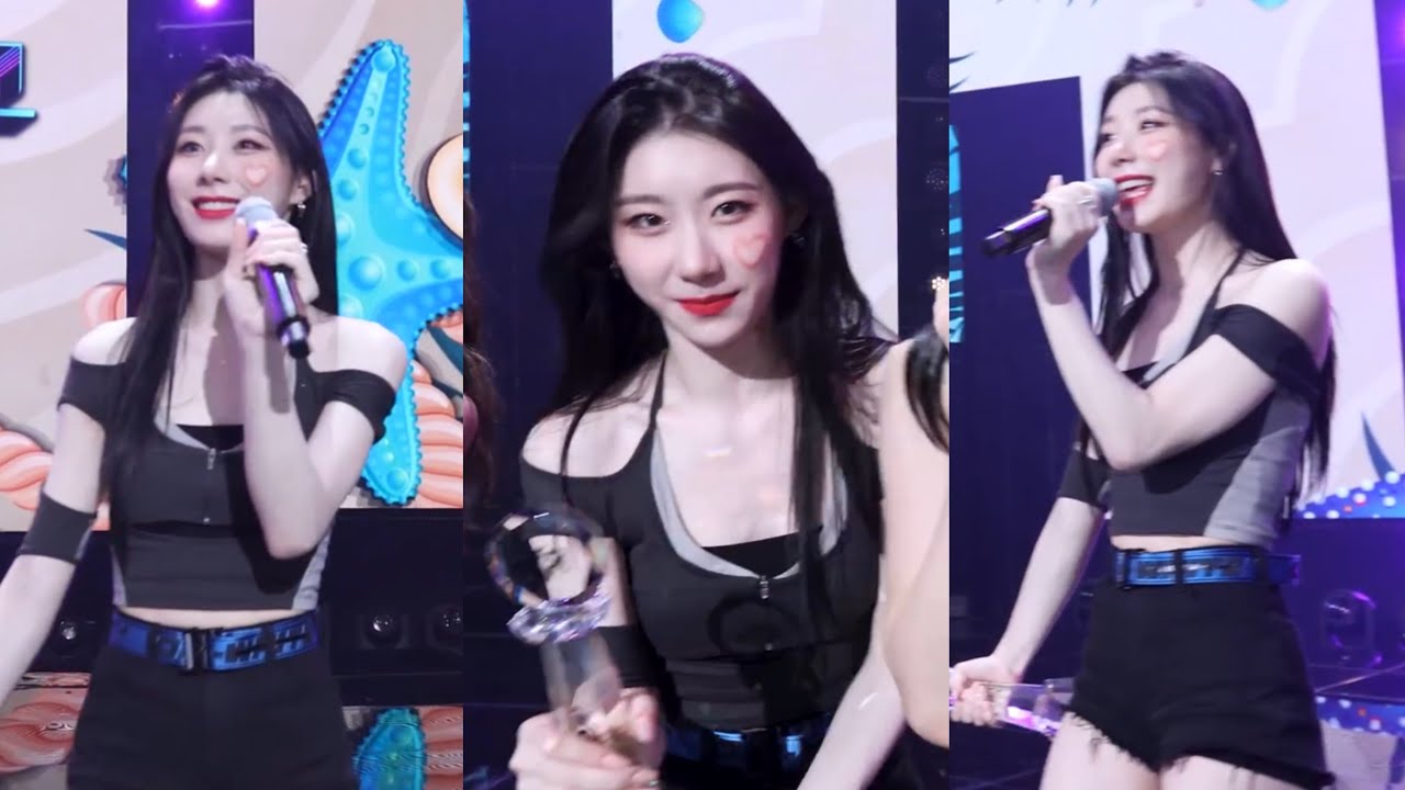 ITZY CHAERYEONG 