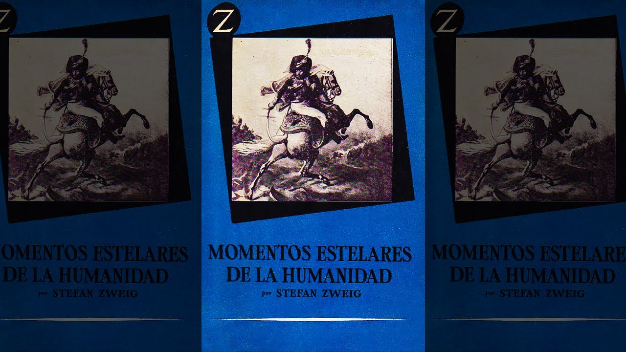 Momentos Estelares De La Humanidad: Acontecimientos Históricos (Napoleón, Cicerón, Lenin) Audiolibro