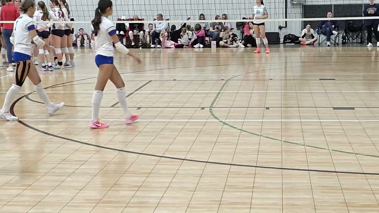 February Fiesta vs Ozark Juniors 15 Reg Plus set 1