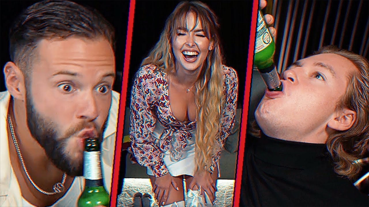 Entspanntes Vorgl&uuml;hen mit Ron & Elena 😎