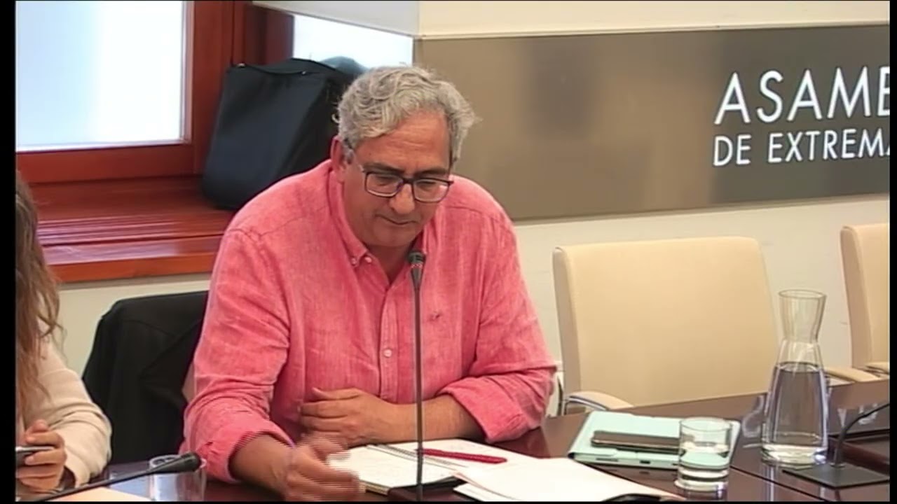 D. Antonio Turiel. Doctor en Física e investigador del CSIC.