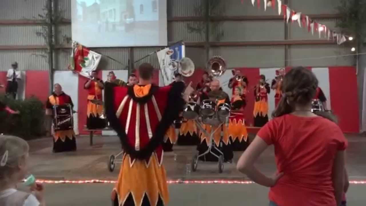 Pfingsten Schotterey 2015 Geile Gugge Belgern