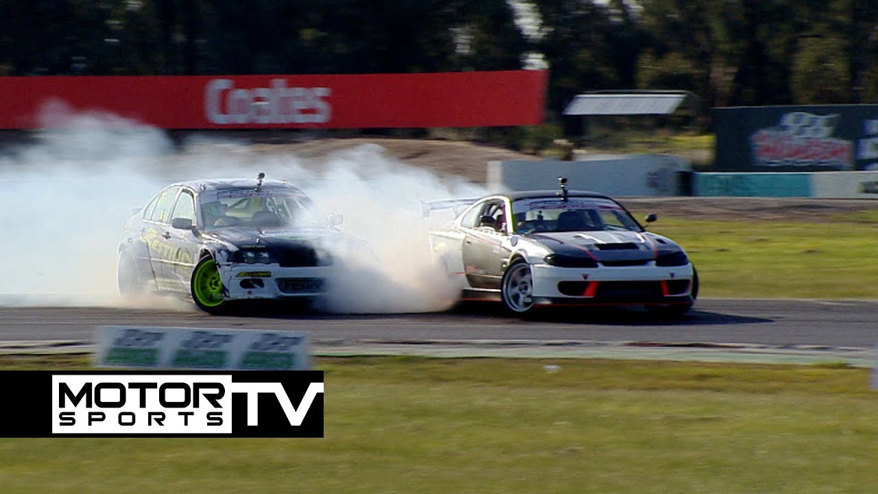 2023 Hi-Tec Drift Allstars Series - Round 3, Winton Raceway