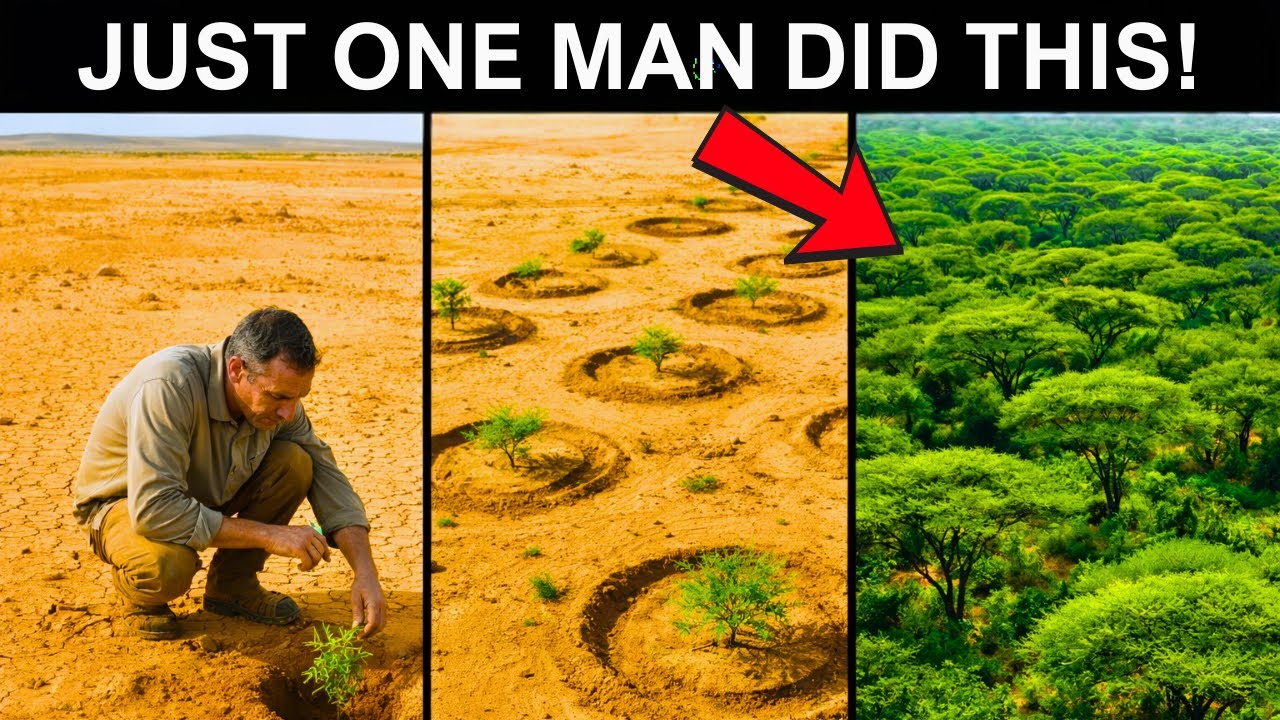 How One Man Did What Governments Couldn’t in Niger — And It’s Still Working