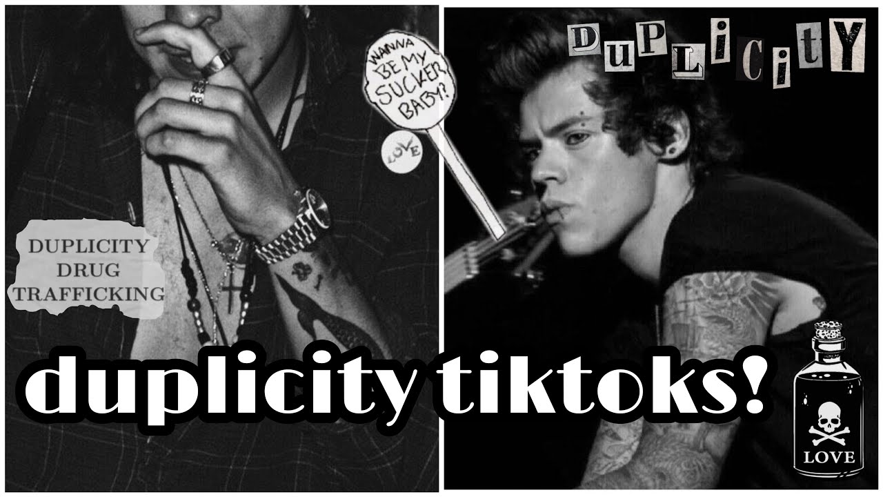 more duplicity tiktoks cause ITS MY BIRTHDAY!!