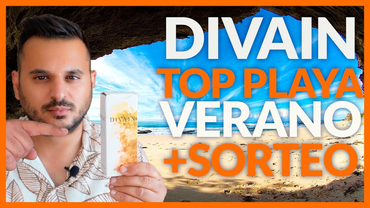 DIVAIN TOP 10 VERANO -  CODIGO DESCUENTO: JOE5MAYO