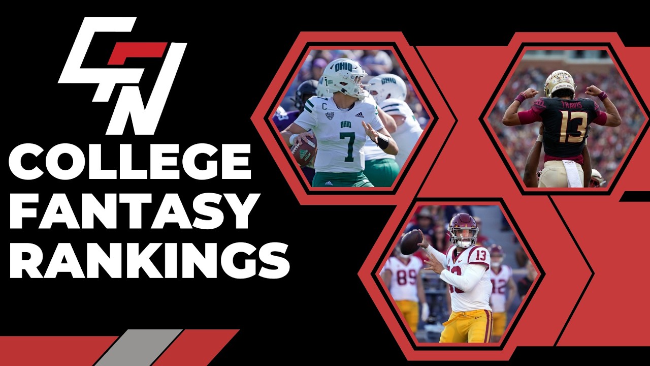 Everything to know about Yahoo Sports' new fantasy college football
