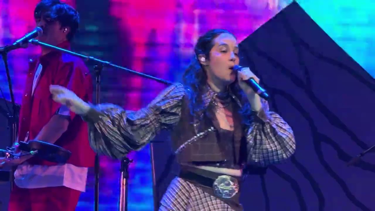 Mix de colaboraciones de Ximena Sariñana - En vivo desde el Teatro Metropolitan