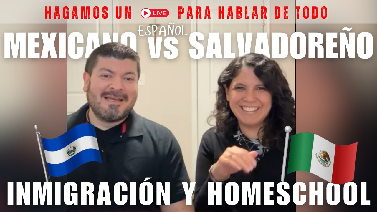¡Un LIVE sobre muchos temas!