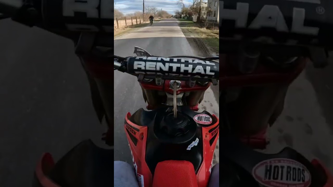 #honda #crf450