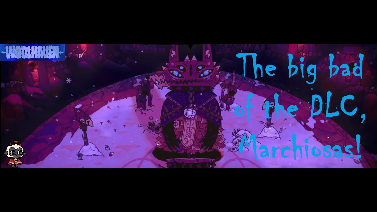 Cult of the Lamb Episode 81 - Bad Dog!