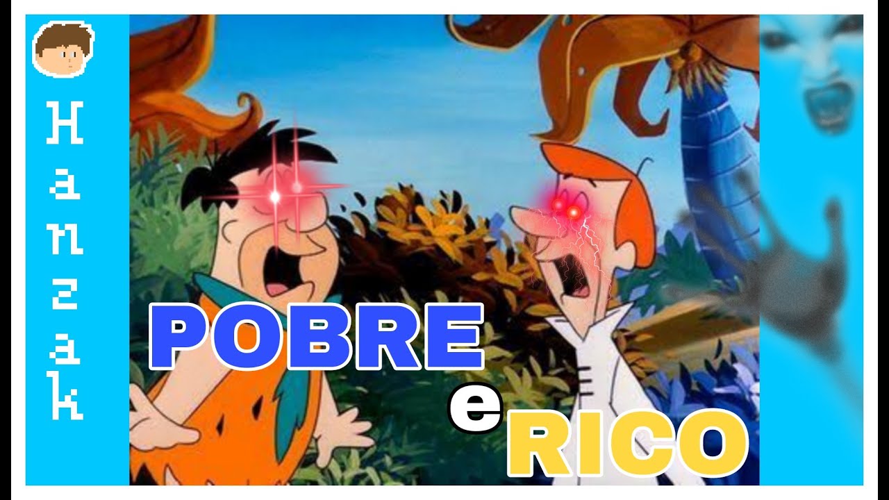 A TEORIA MACABRA SOBRE OS FLINTSTONES E JETSONS...