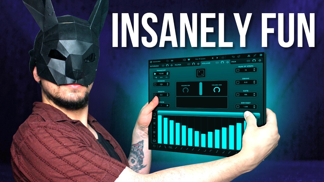 This New Plugin Is Insanely Fun!