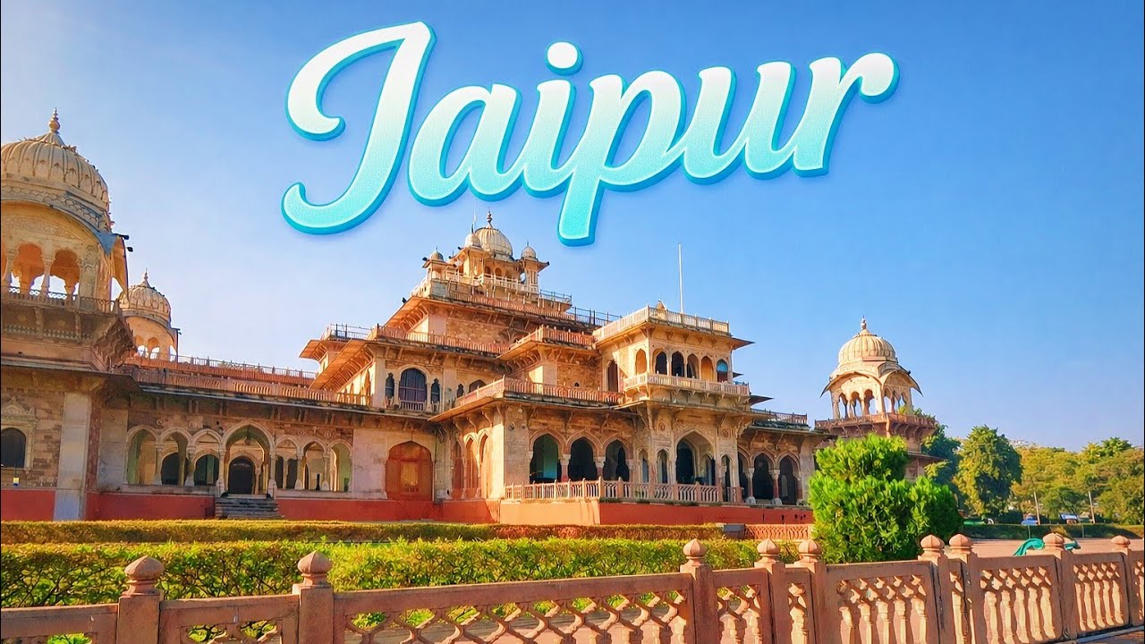 Jaipur History & Royal Vibes | Rajasthan Travel | Day 1