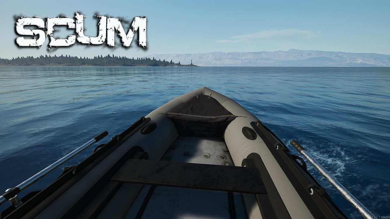 Scum Survival Gameplay in 2026 - Explore and Find Treasures like a Pirate