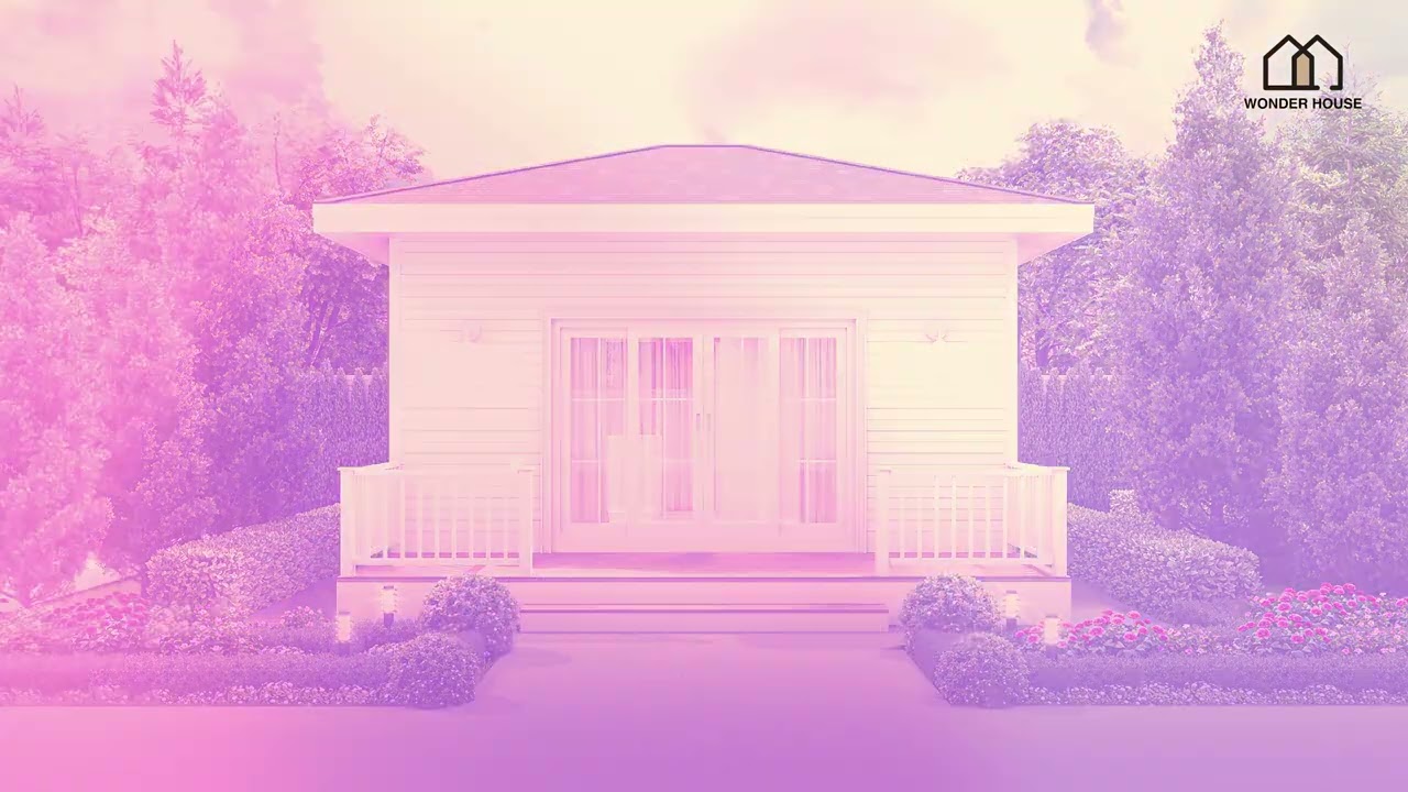 TIMELESS DESIGN BY WONDER HOUSE