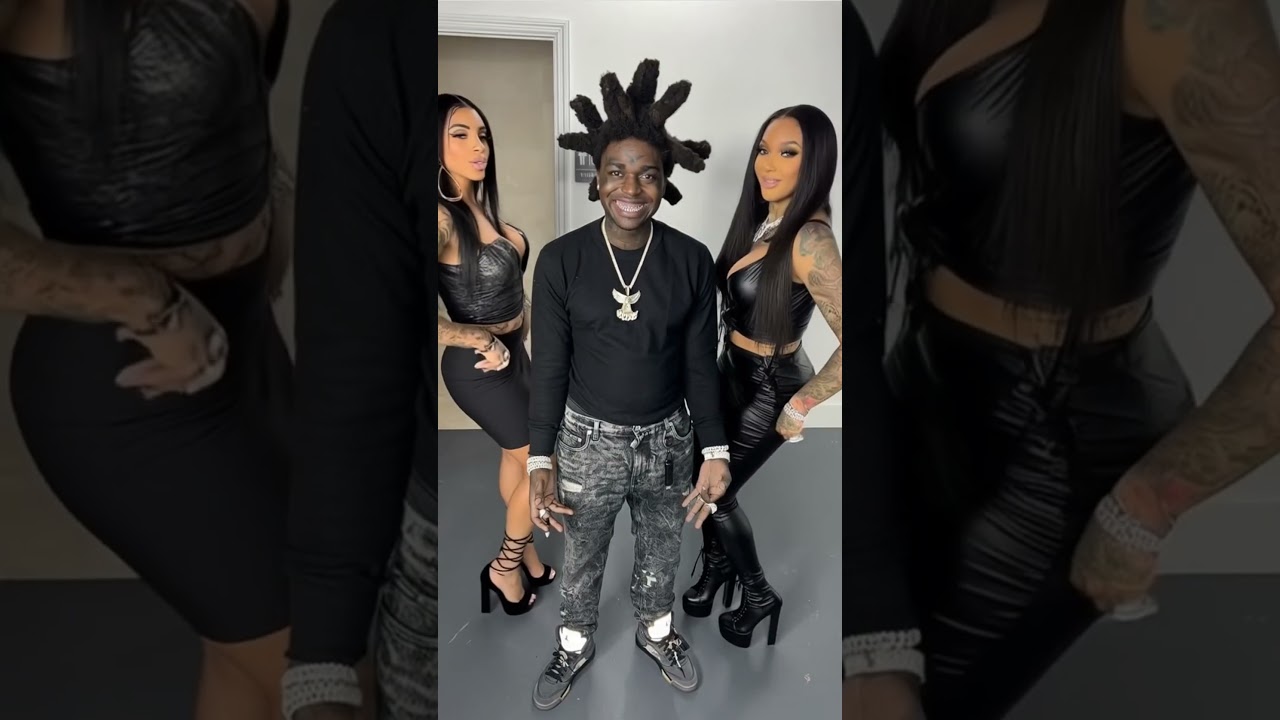 Kodak Black Overly Loaded..👀