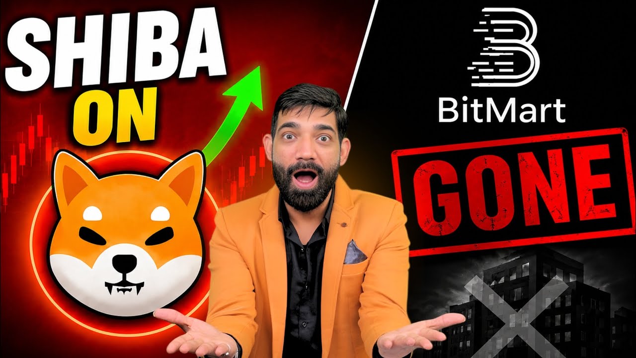 BitMart Shutdown Update & Shiba Inu (SHIB) Latest News Today