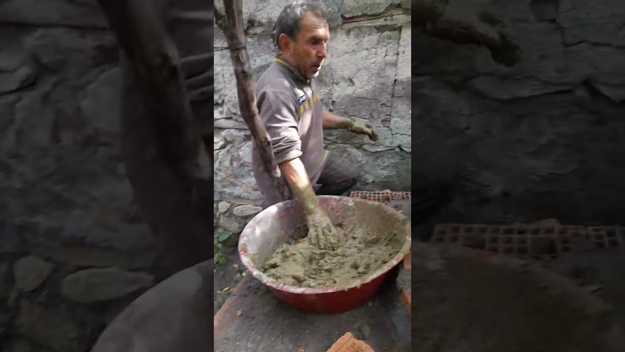 Taş fırın hamuru 