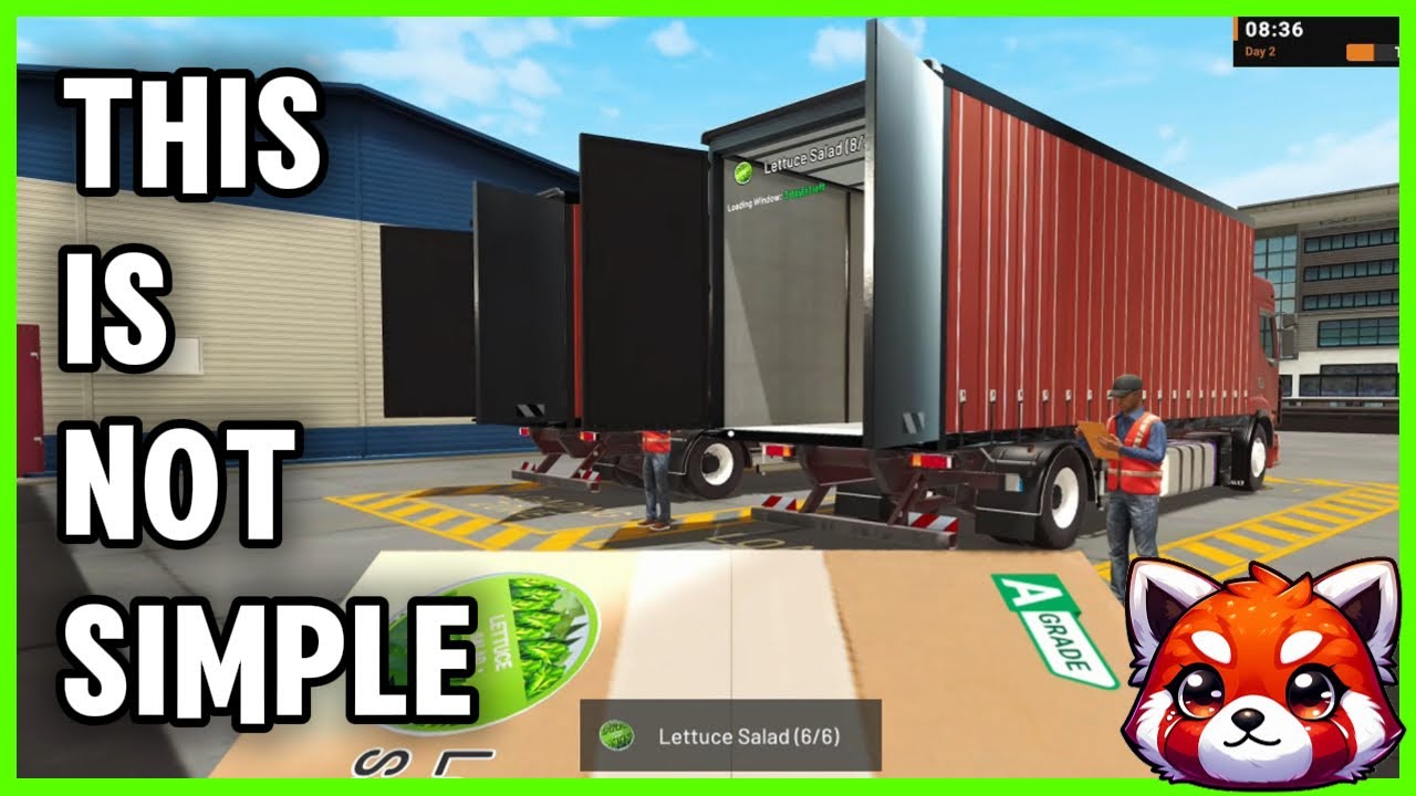 The new Addiction for factory sims?! | Food Processing Simulator