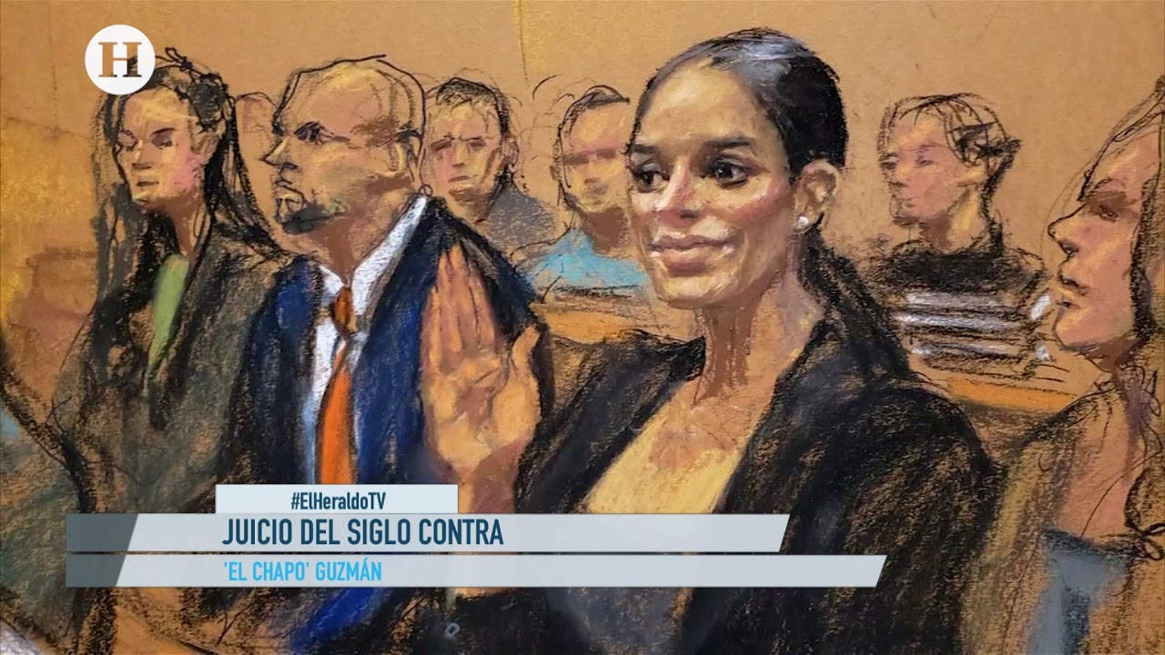 Joaqu&iacute;n El Chapo Guzm&aacute;n fue condenado a cadena perpetua, as&iacute; ocurri&oacute; su juicio