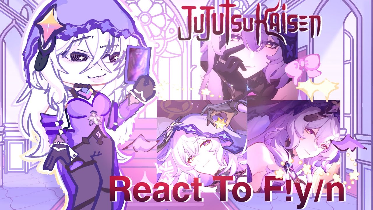 JJK React To F!y/n As Sukuna’s Past Mentor ◎|| Made By Kuramonn|| ◎
