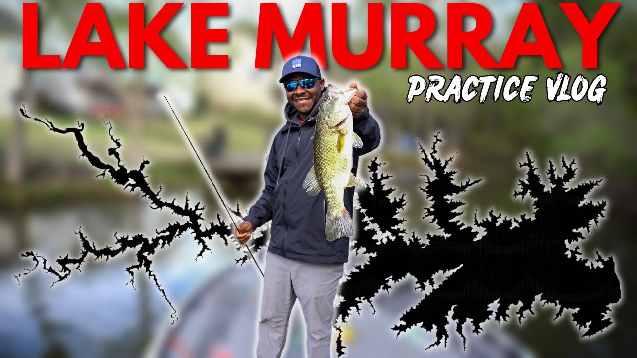 UNBELIEVABLE Day On The Water - LAKE MURRAY Practice Vlog
