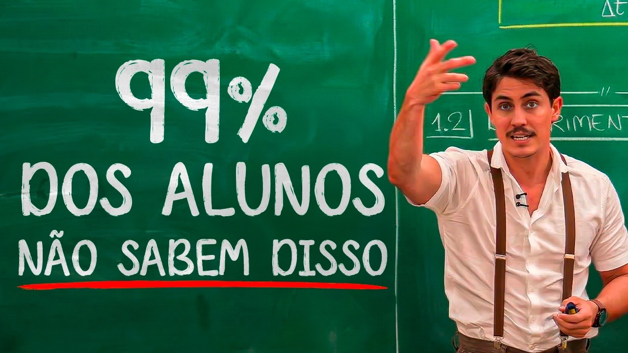 Os 3 tipos de fórmula que existem na física