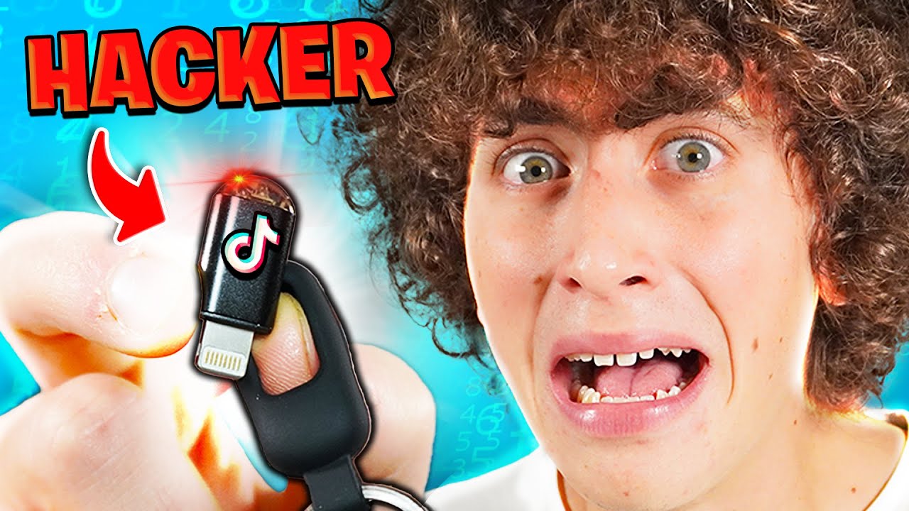 Provo il GADGET di TIKTOK CHE HACKERA QUALSIASI COSA: FUNZIONA?