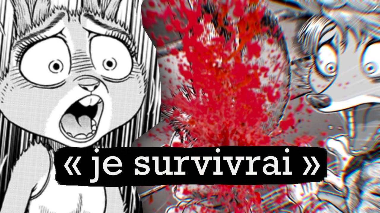 Un comic Zootopie sur l'avortement? | D'accord, internet 1
