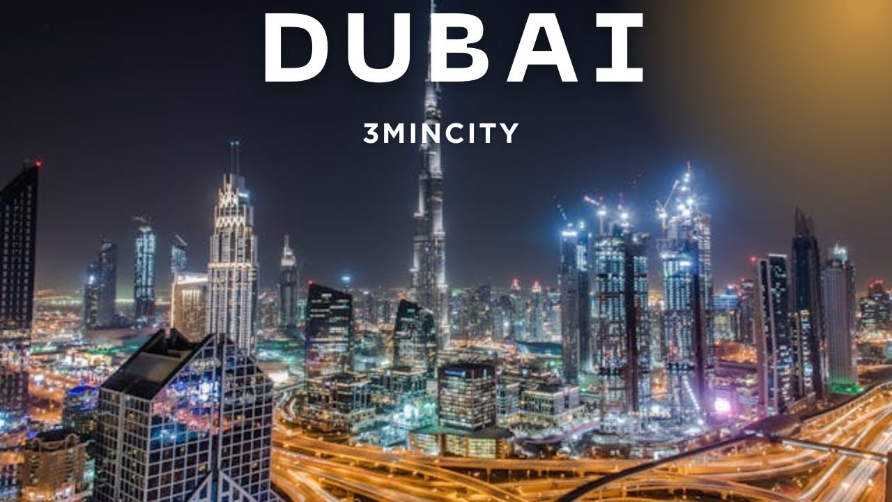 Dubai | City Built to Win