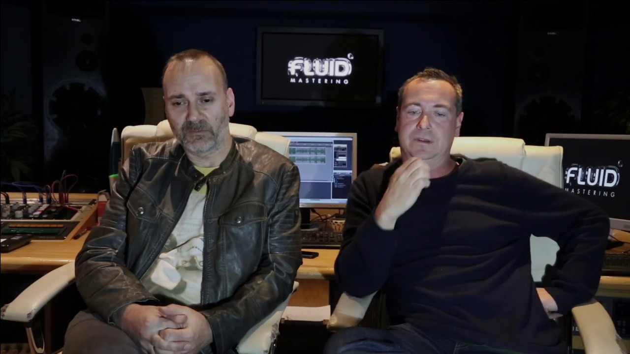 Tim Debney & Nick Watson from Fluid Mastering about PSI Audio A21-M