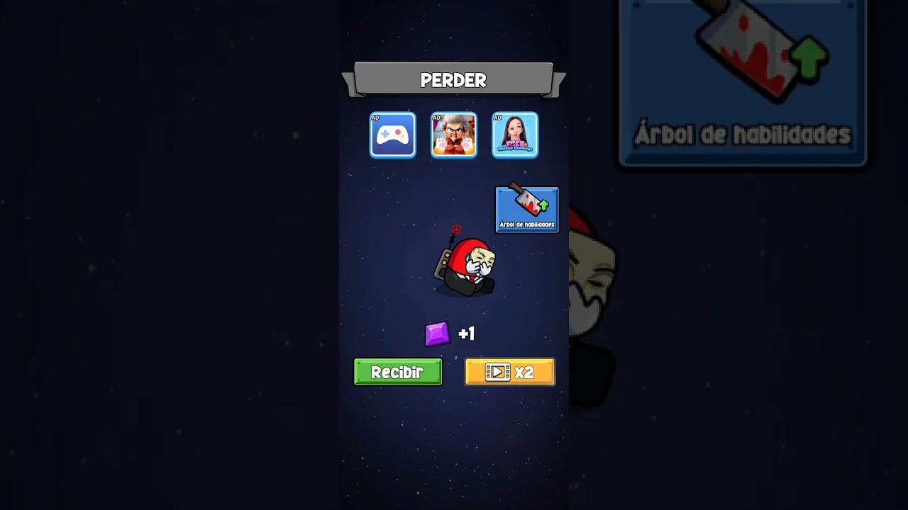 Hola buenas tardes hoy jugaré space survivor porque no e subido videos del juego adiós 