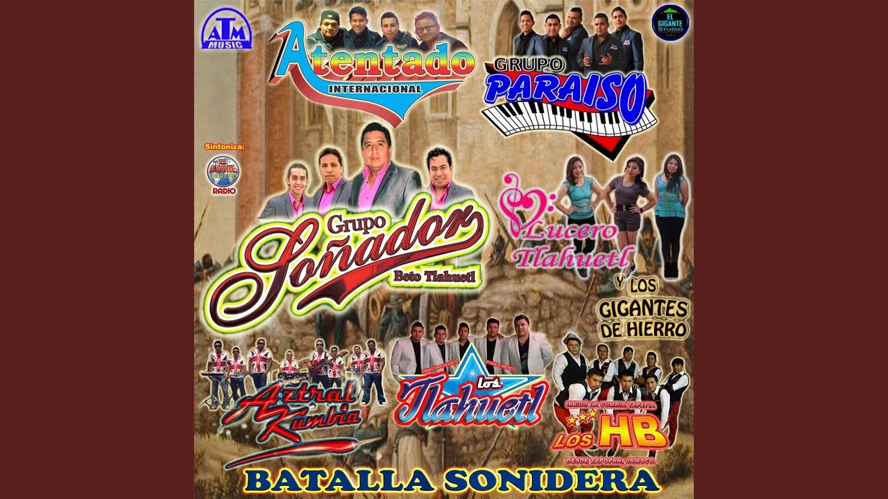 Cumbia de los DJ's