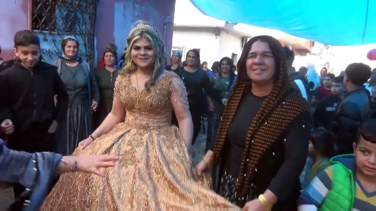 ADANA HÜSEYİNİN OGLU ALİNİN DÜGÜNÜ 2