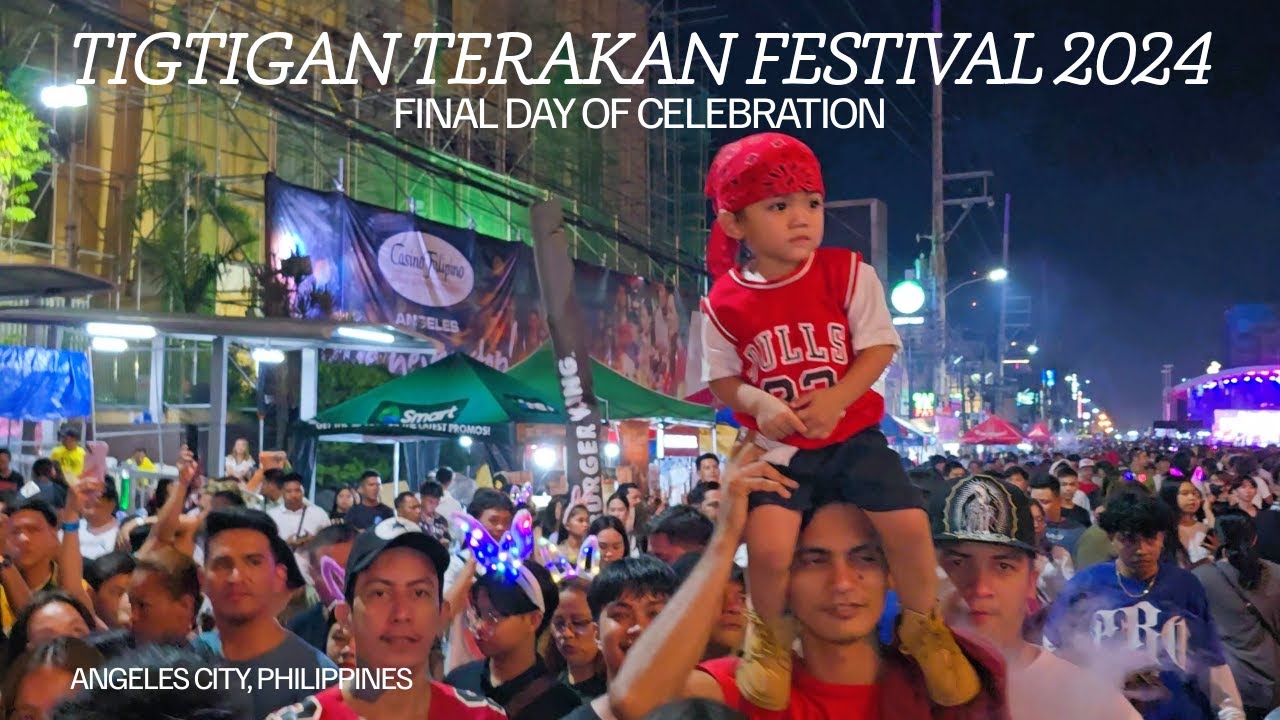 Tigtigan Terakan Festival 2024 Final Day