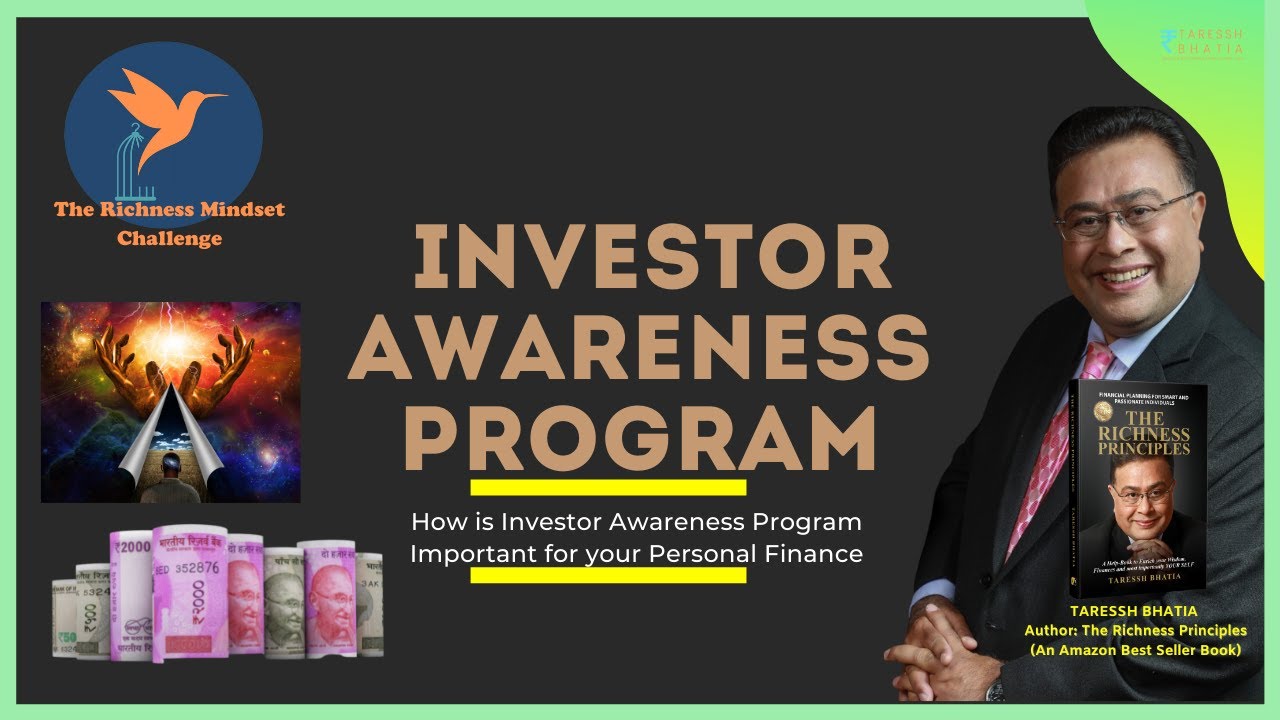 How is Investor Awareness Program Important for your Personal Finance?