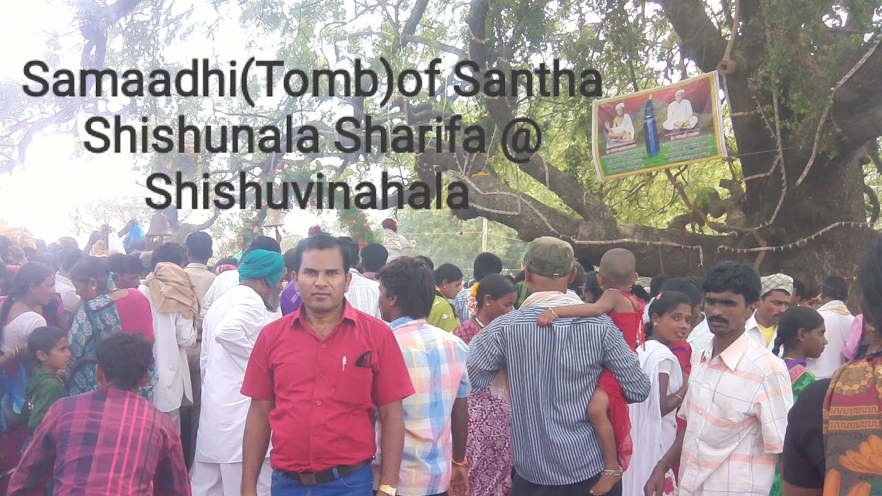 Shishunala Sharifa Saheb Samadhi (Gadduge) | Savanur Dodda Hunase Mara (Baobab Trees), Haveri Dist.