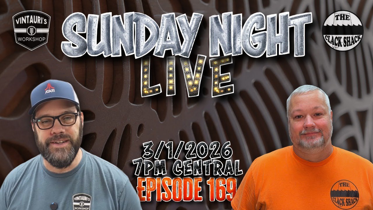Sunday Night LIVE 3/1/2026