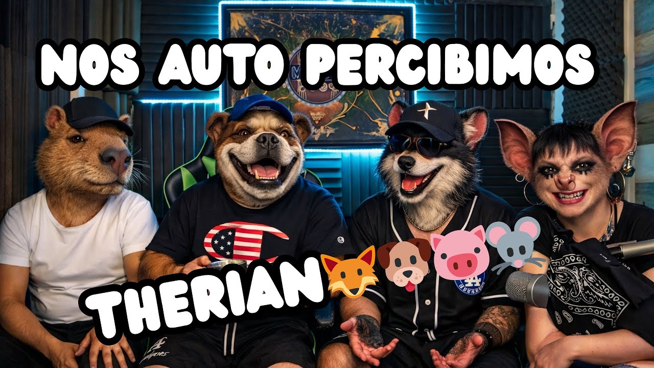 CODIGO 04 | hablemos de los therian 🦊